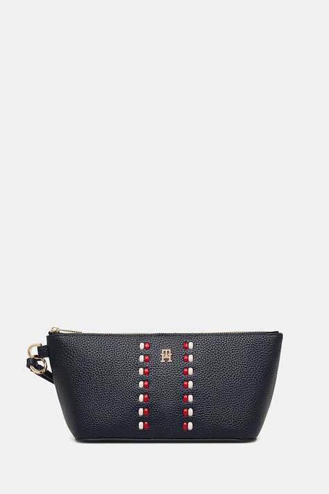 Косметичка Tommy Hilfiger цвет синий AW0AW18243