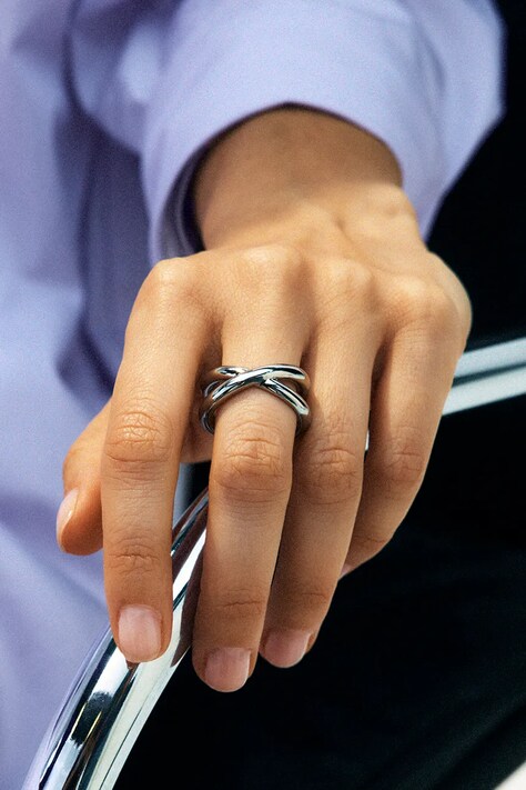 EDBLAD pierścionek Alexa 130228