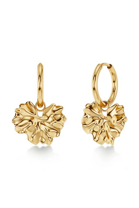 EDBLAD kolczyki pozłacane Gerana 130245