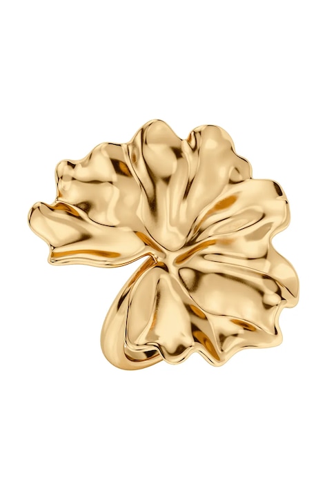 Pozlátený prsteň EDBLAD Gerana 130253