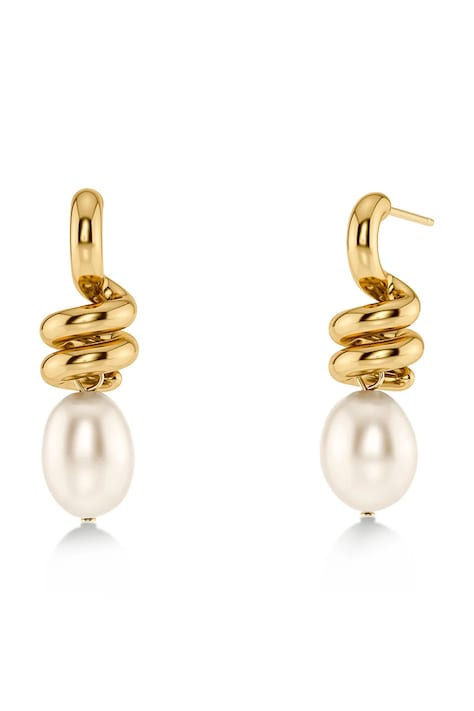 EDBLAD cercei placați cu aur Swivel 130334