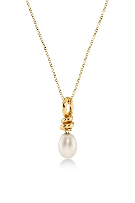 EDBLAD aranyozott nyaklánc Swivel 130336