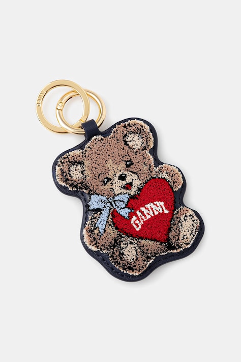 GANNI brelok do kluczy B3010055 B3010055