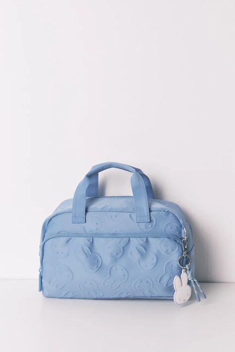 women'secret kosmetyczka kolor niebieski 4842038