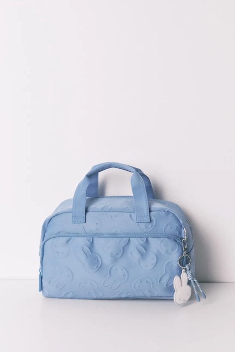 women'secret kosmetyczka kolor niebieski 4842038