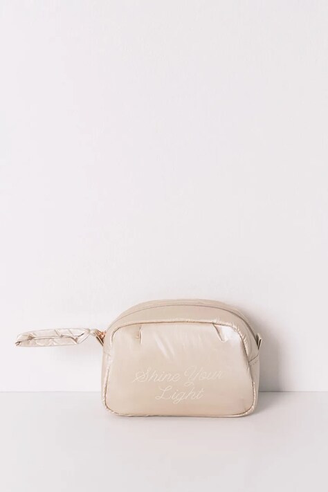 Косметичка women'secret — SS26-AKD04R, бежевий — фото 2