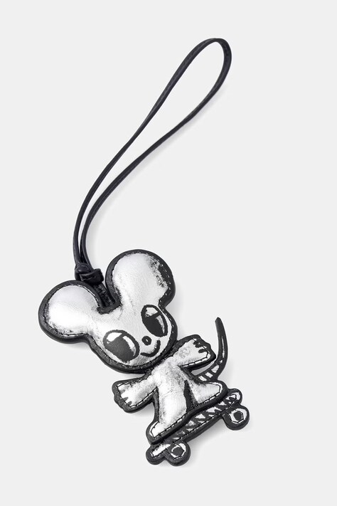 Zadig&Voltaire brelok damski skórzany LWOG02302