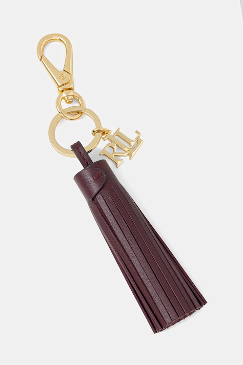 Lauren Ralph Lauren brelok skórzany 432P07357