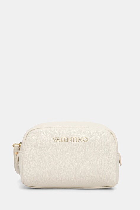 Valentino Bags kosmetyczka DORIS RE kolor beżowy VBE9ON509