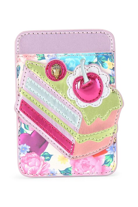 Kurt Geiger London etui na karty kolor multicolor 5378357979