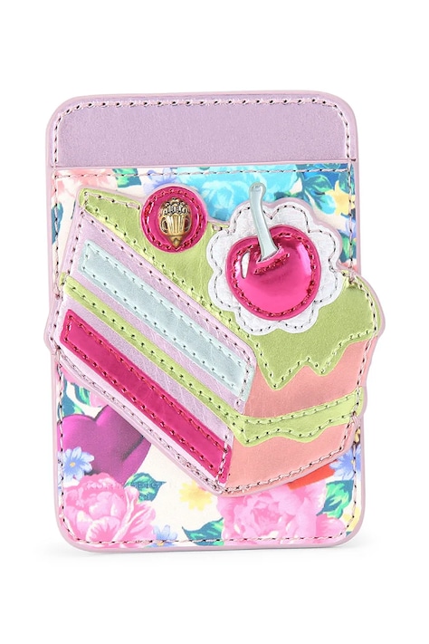 Kurt Geiger London etui na karty kolor multicolor 5378357979