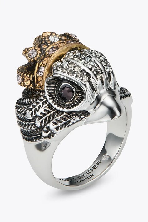 Kurt Geiger London pierścionek 5415163429