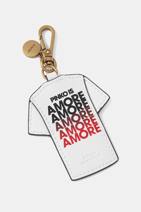 Δερμάτινο μπρελόκ Pinko 106363 A0F1