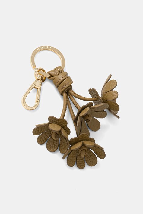 Coccinelle brelok skórzany E2 Q3M 41 13 01