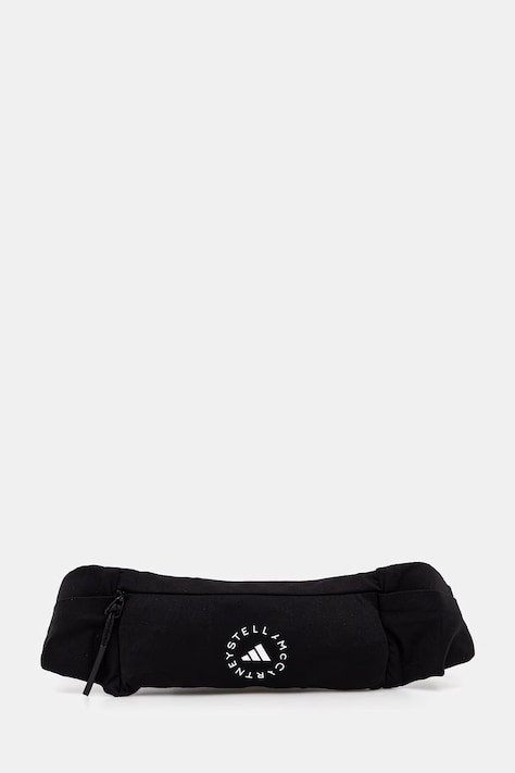 Pojas za trčanje adidas by Stella McCartney boja: crna, JZ7836