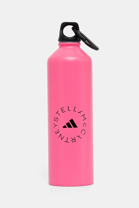 adidas by Stella McCartney butelka kolor różowy KF6276