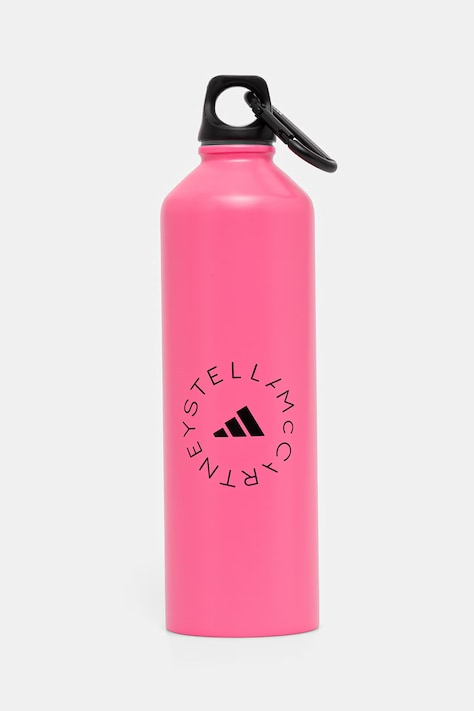 adidas by Stella McCartney butelka kolor różowy KF6276