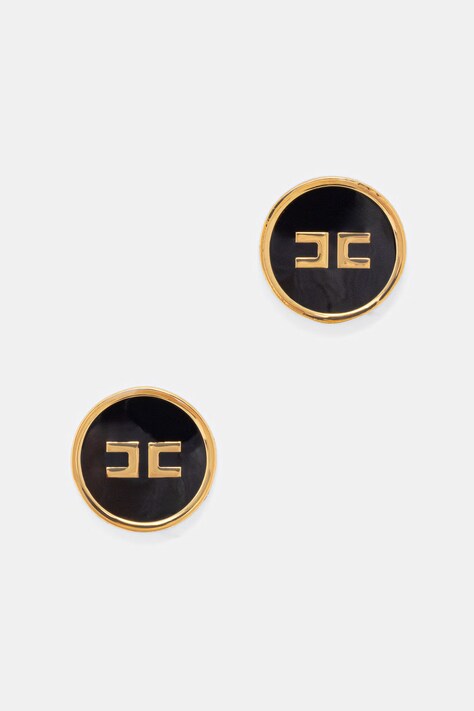 Elisabetta Franchi kolczyki OR51A61E2