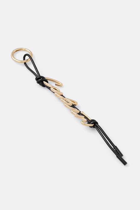 Calvin Klein brelok damski skórzany LV04F1193G