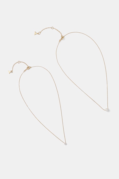 Aldo naszyjniki GILPATRICIA 2-pack 14248799