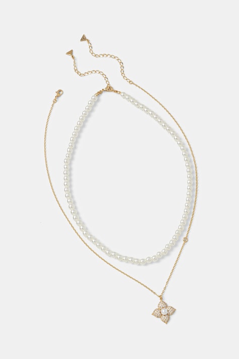 Aldo naszyjnik AURELLINEE 2-pack 14266740