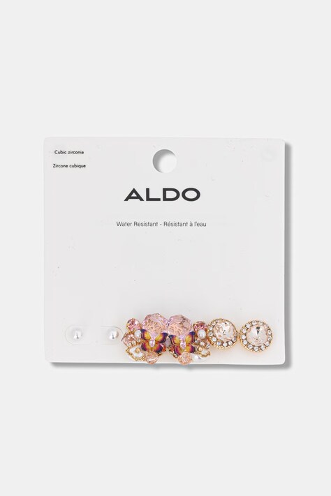 Aldo kolczyki JUNELIE 3-pack 14241432