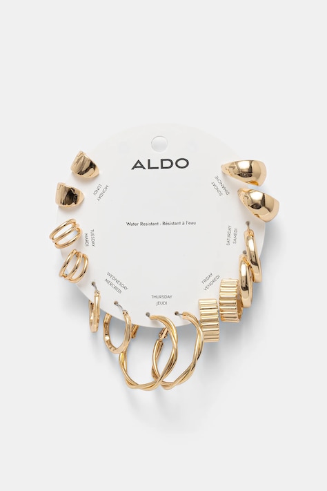 Náušnice Aldo WEEKLYBASIS 7-pak 14241624