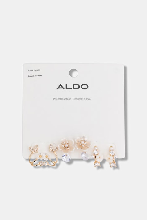 Aldo kolczyki ARLUNA 3-pack 14241424