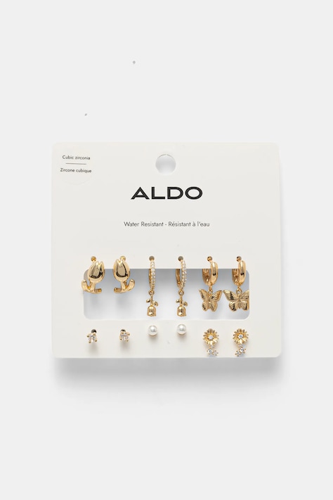 Náušnice Aldo IZZIEE 6-pak 14267108