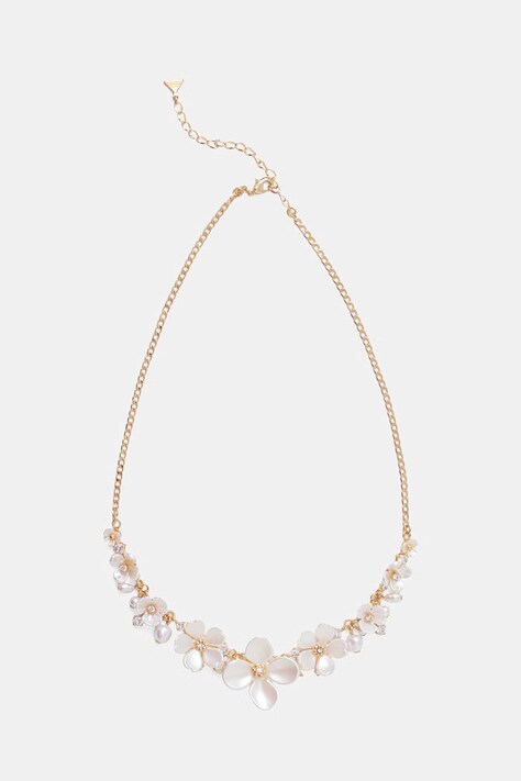 Aldo naszyjnik damski metalowy z cyrkonią ROSALLY 14343820