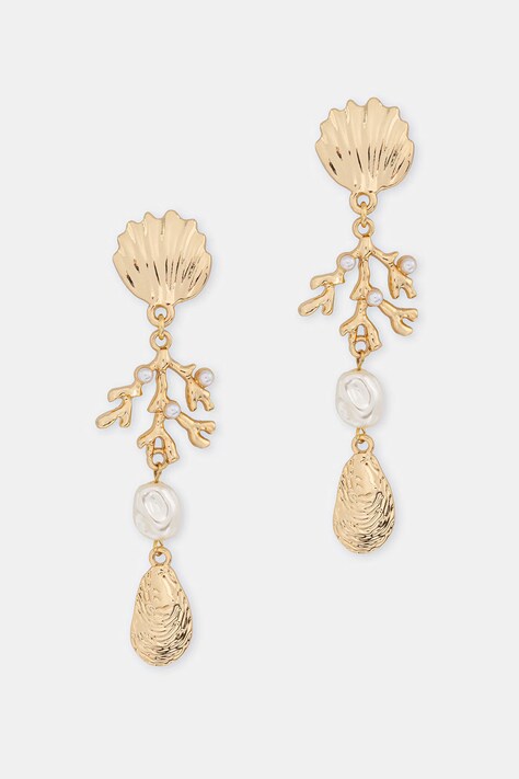 Aldo kolczyki damskie metalowe THALLYA 14343752