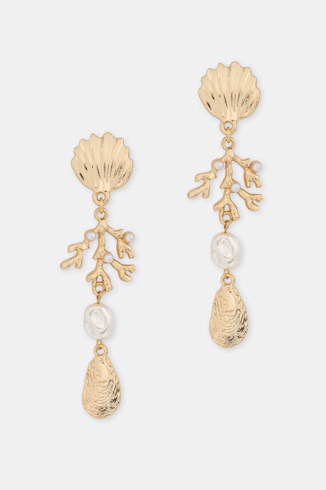 Aldo kolczyki damskie metalowe THALLYA 14343752