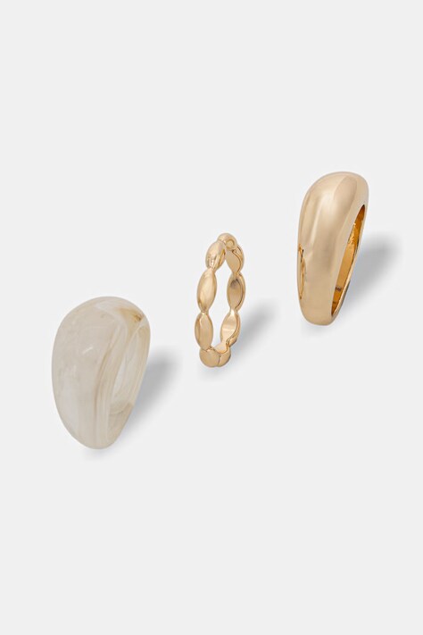 Aldo prsten za žene CLEARGLO 3-pack 14343718