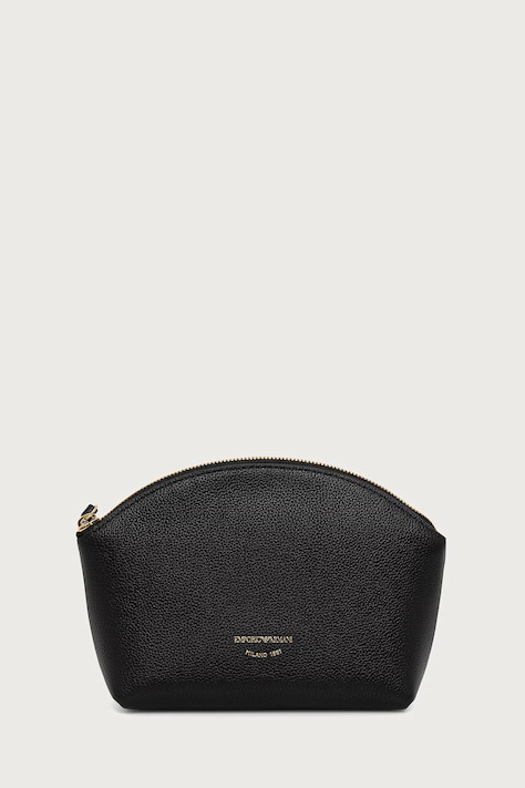 Emporio Armani Kozmetikai táska női bőr fekete EW000546 AF19568