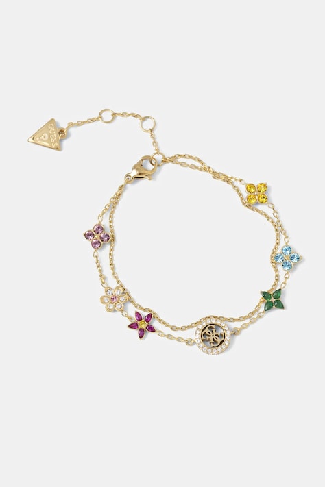 Guess bransoletka SECRET GARDEN damska JUBB06 029JW