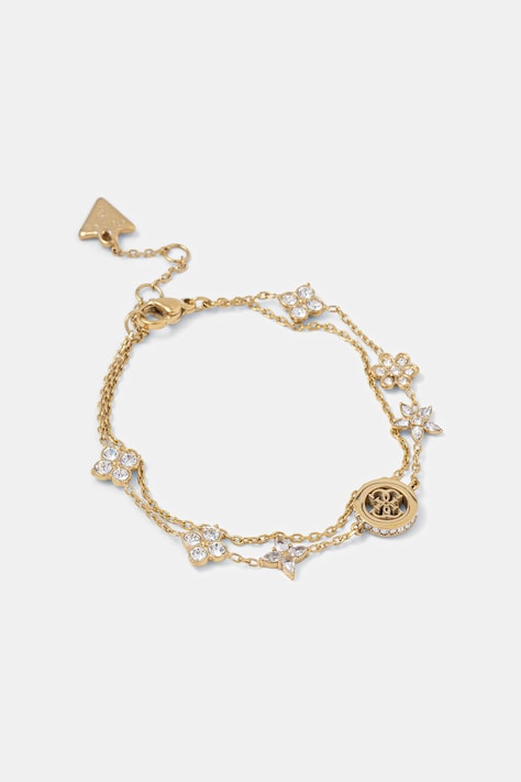 Guess bransoletka SECRET GARDEN damska JUBB06 029JW