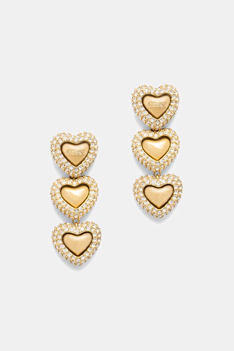 Guess kolczyki BELOVED JUBE06 011JW