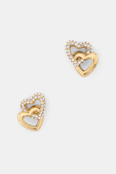 Náušnice Guess BELOVED JUBE06 015JW