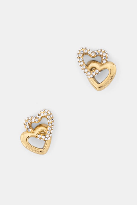 Náušnice Guess BELOVED JUBE06 015JW