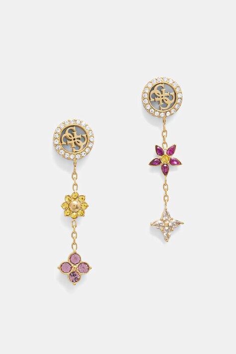 Guess kolczyki SECRET GARDEN JUBE06 036JW