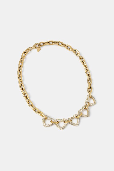 Guess naszyjnik BELOVED JUBN06 010JW