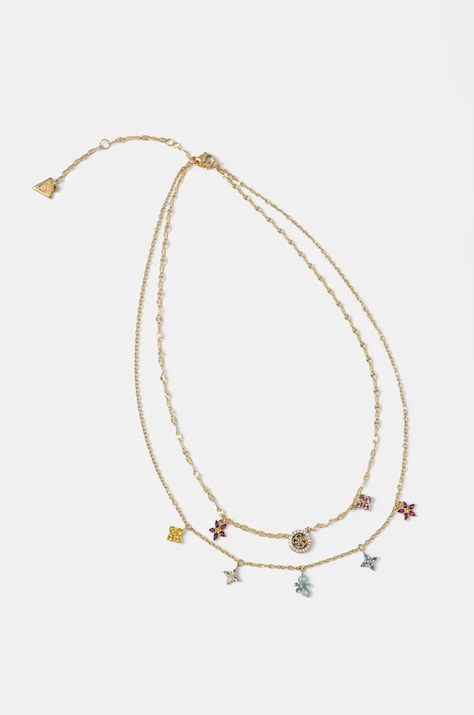 Guess naszyjnik SECRET GARDEN JUBN06 028JW