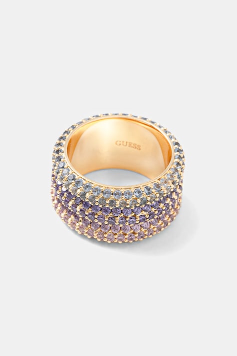 Guess pierścionek ESSENZA JUBR06 027JW