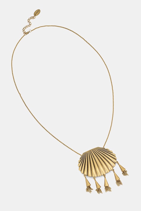 Twinset Collana con ciondolo da donna in metallo 261TO5510