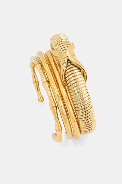 Twinset bransoletka damska ze stali nierdzewnej 4-pack 261TO5460