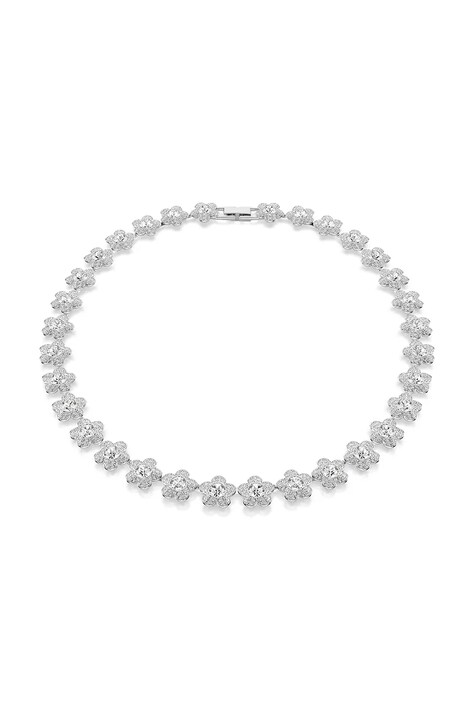 Swarovski naszyjnik damski metalowy Ariana Grande x Swarovski 5749179