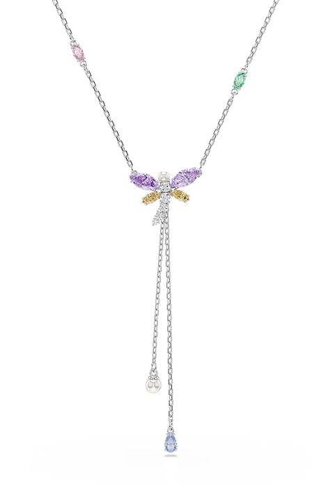 Swarovski naszyjnik damski z kryształem Swarovski Ariana Grande x Swarovski 5749183