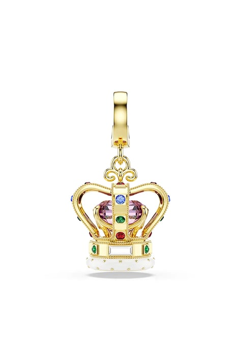 Swarovski κρεμαστό γυναικείο μεταλλικό κρύσταλλο Swarovski MINIONS 5753019
