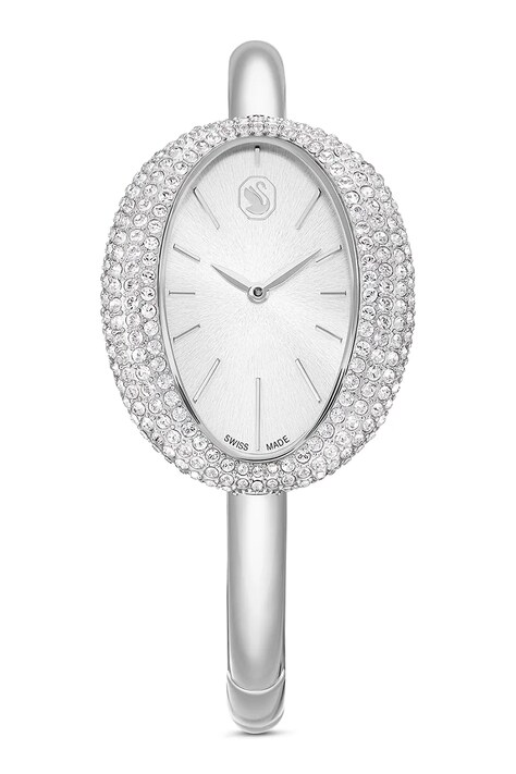 Swarovski zegarek IMBER damski kolor srebrny 5705419