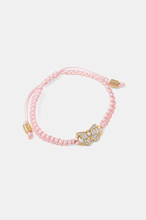 Guess bransoletka damska ze stali nierdzewnej BORBOLETA JUBB06 133JW